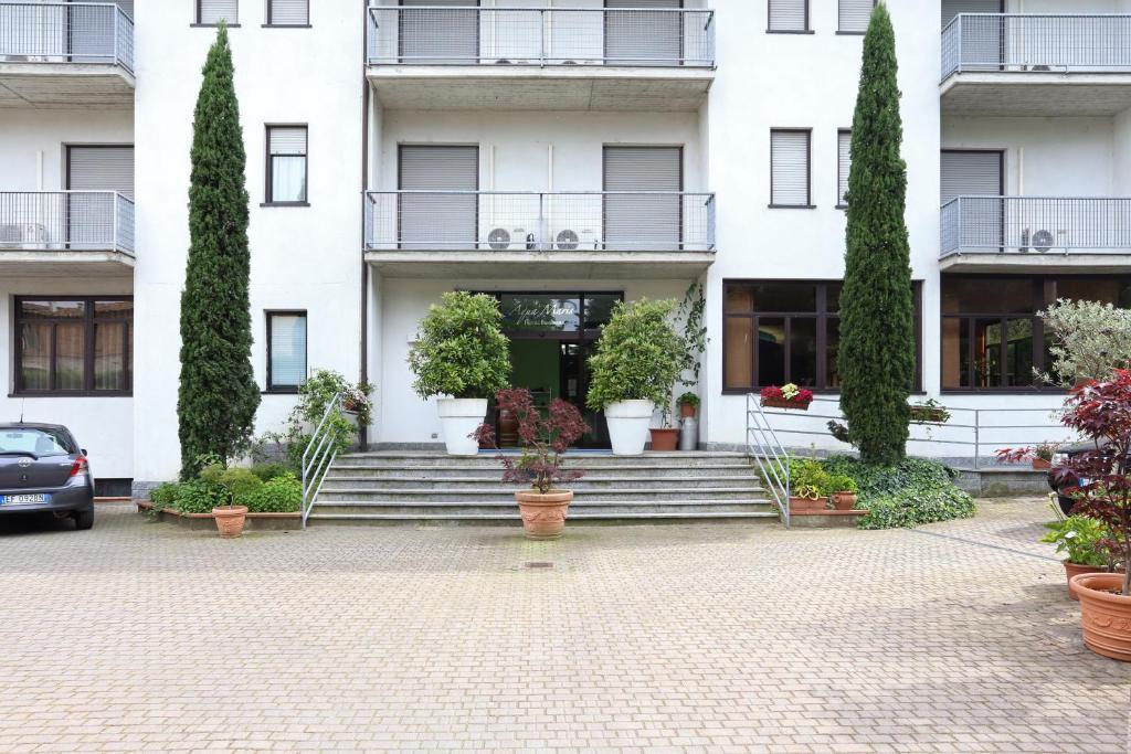 Aquamaris Hotel Sala Baganza Exterior photo